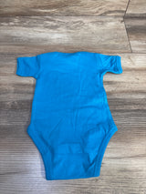 Rabbit Skins 'Pack my Diapers, We're Going JEEPIN' Bodysuit Blue sz Newborn