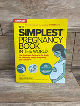 The Simplest Pregnancy Book in the World Paperback Book