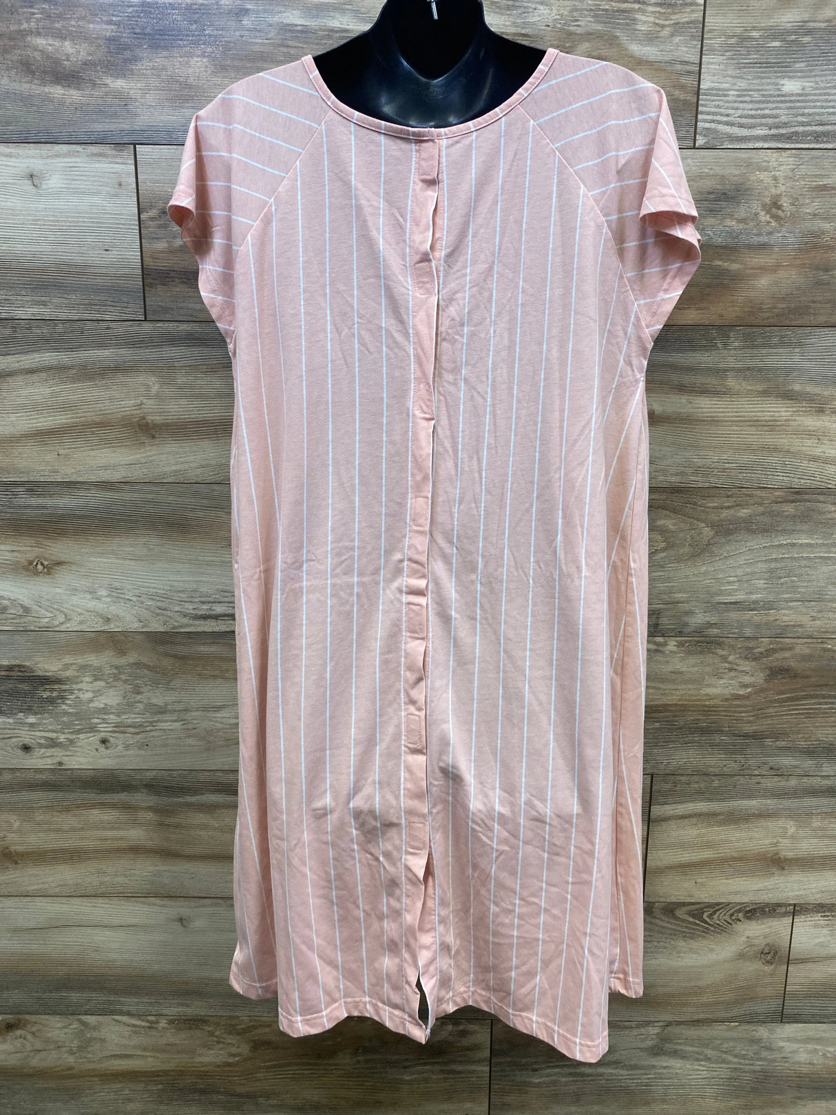 Kindred Bravely Universal Labor & Delivery Gown Pink sz S/M/L