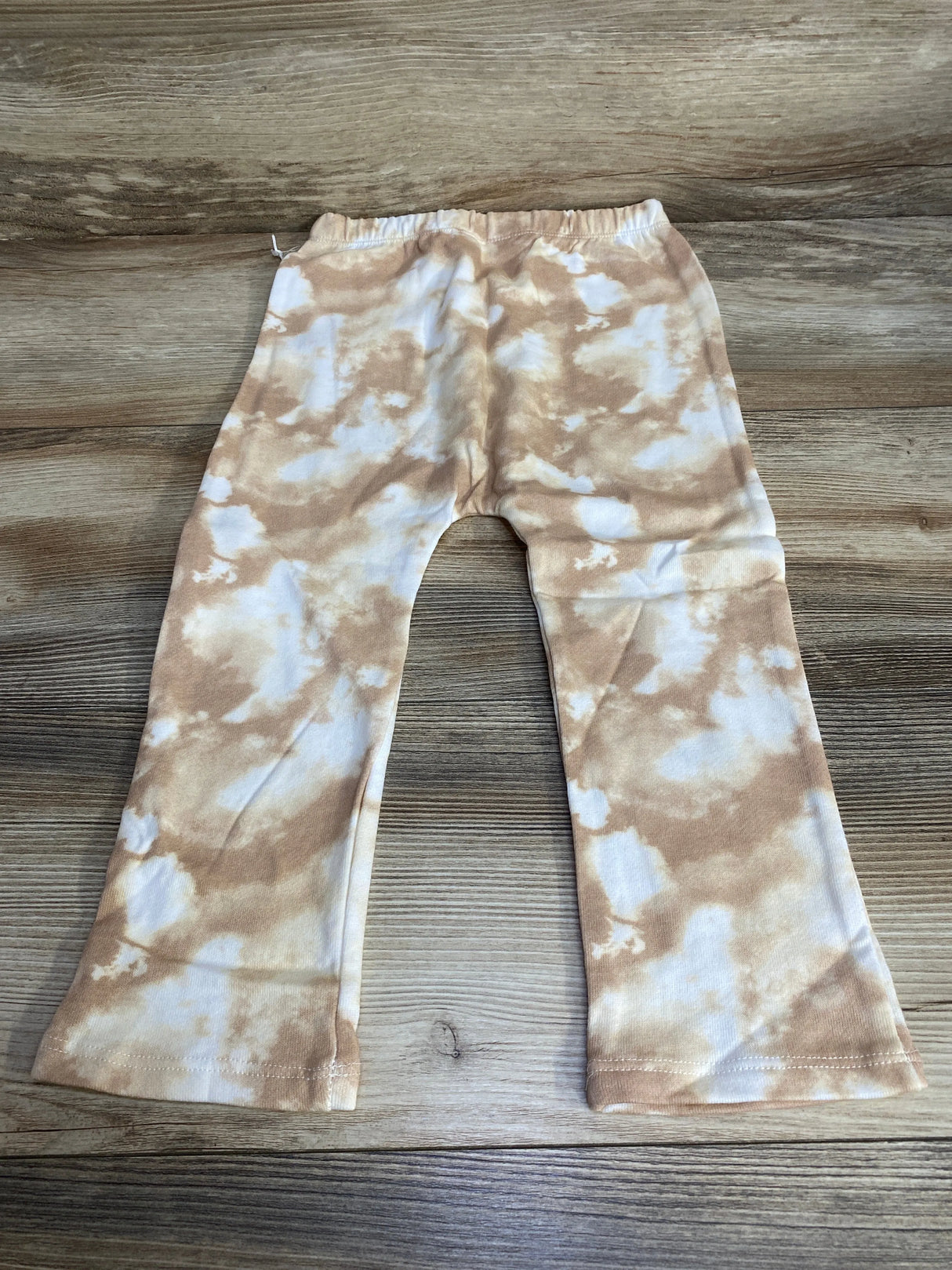 NEW Grayson Collective Tie-Dye Pants Brown sz 3T