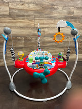 Baby Einstein Ocean Explorers Airplane Adventure 2-in-1 Activity Jumper