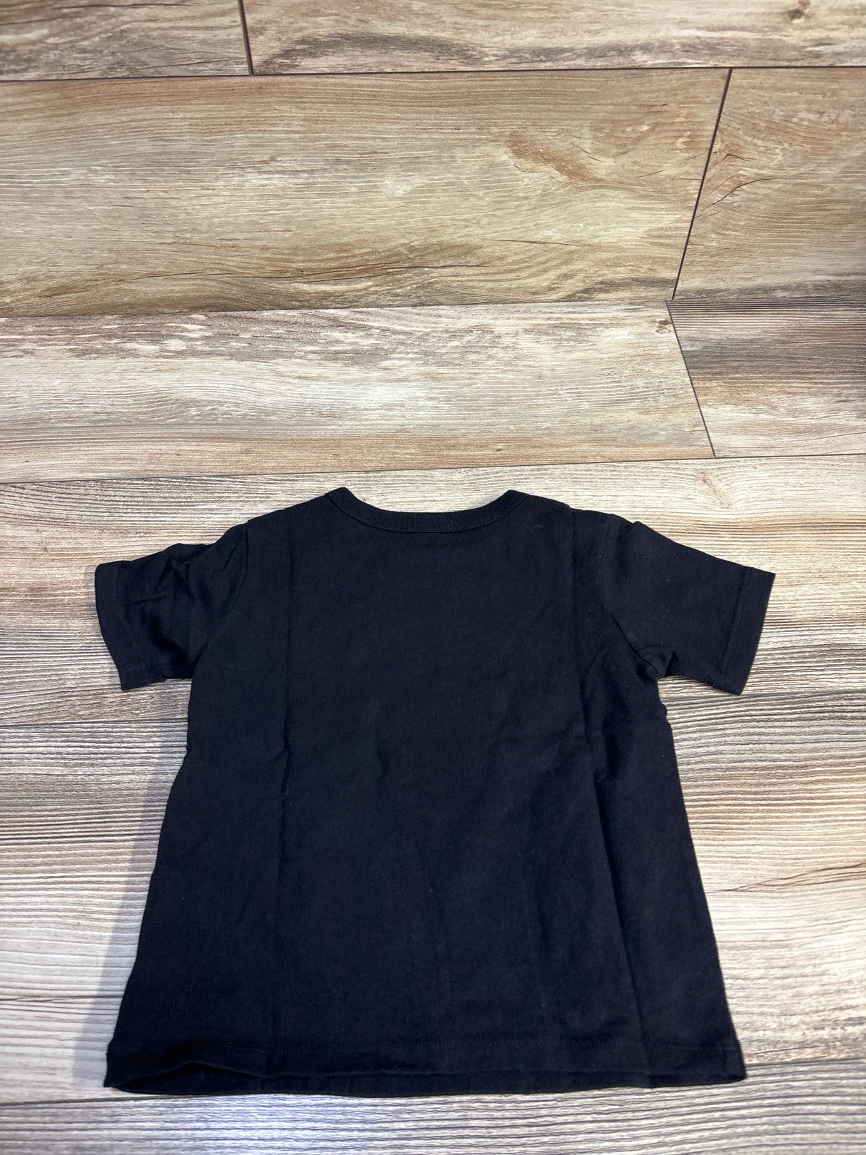 Children's Place Sup' Ghouls Shirt Black sz 2T
