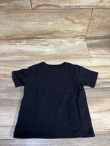Children's Place Sup' Ghouls Shirt Black sz 2T