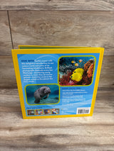 National Geographic Little Kids First Big Book of the Ocean Hardcover Book
