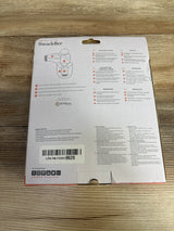 Ergobaby The Swaddler Sheep Print White sz 0-3m