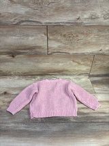 Old Navy Knit Cardigan Pink sz 18-24m