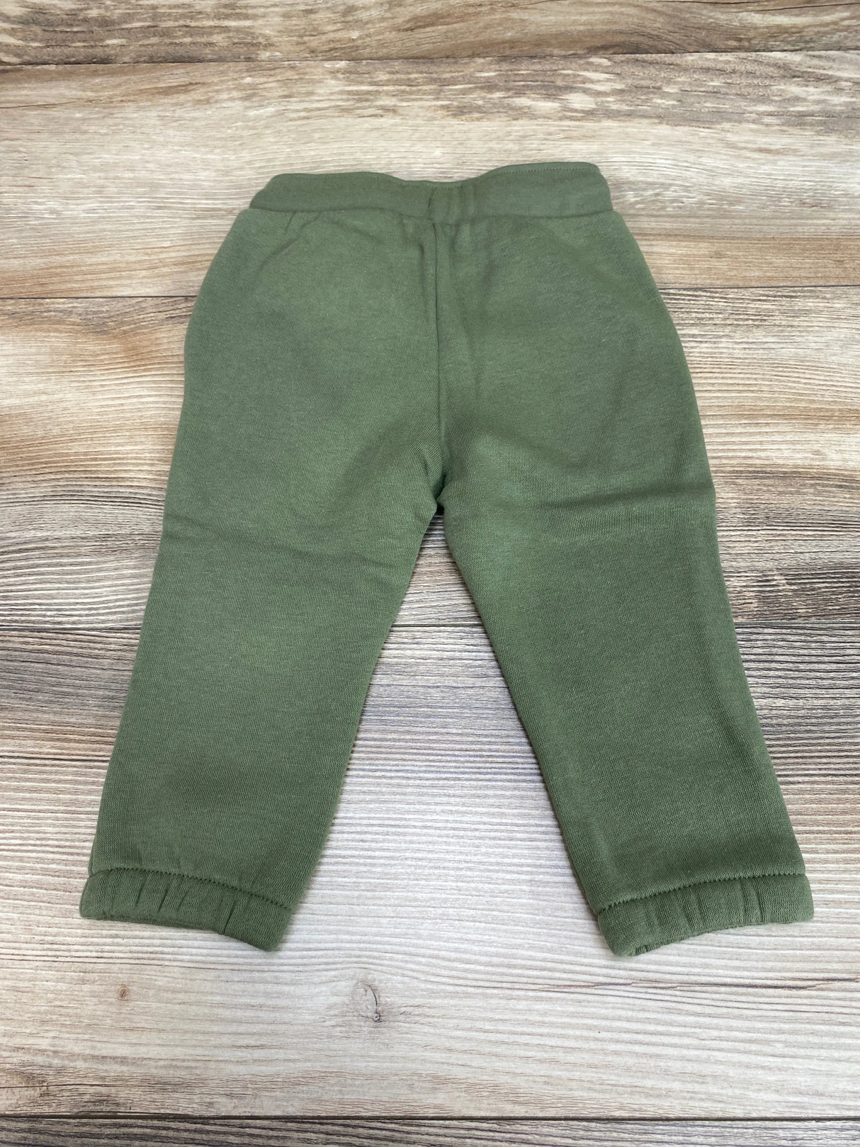 NEW Okie Dokie Olivine Jogger Pant sz 9m