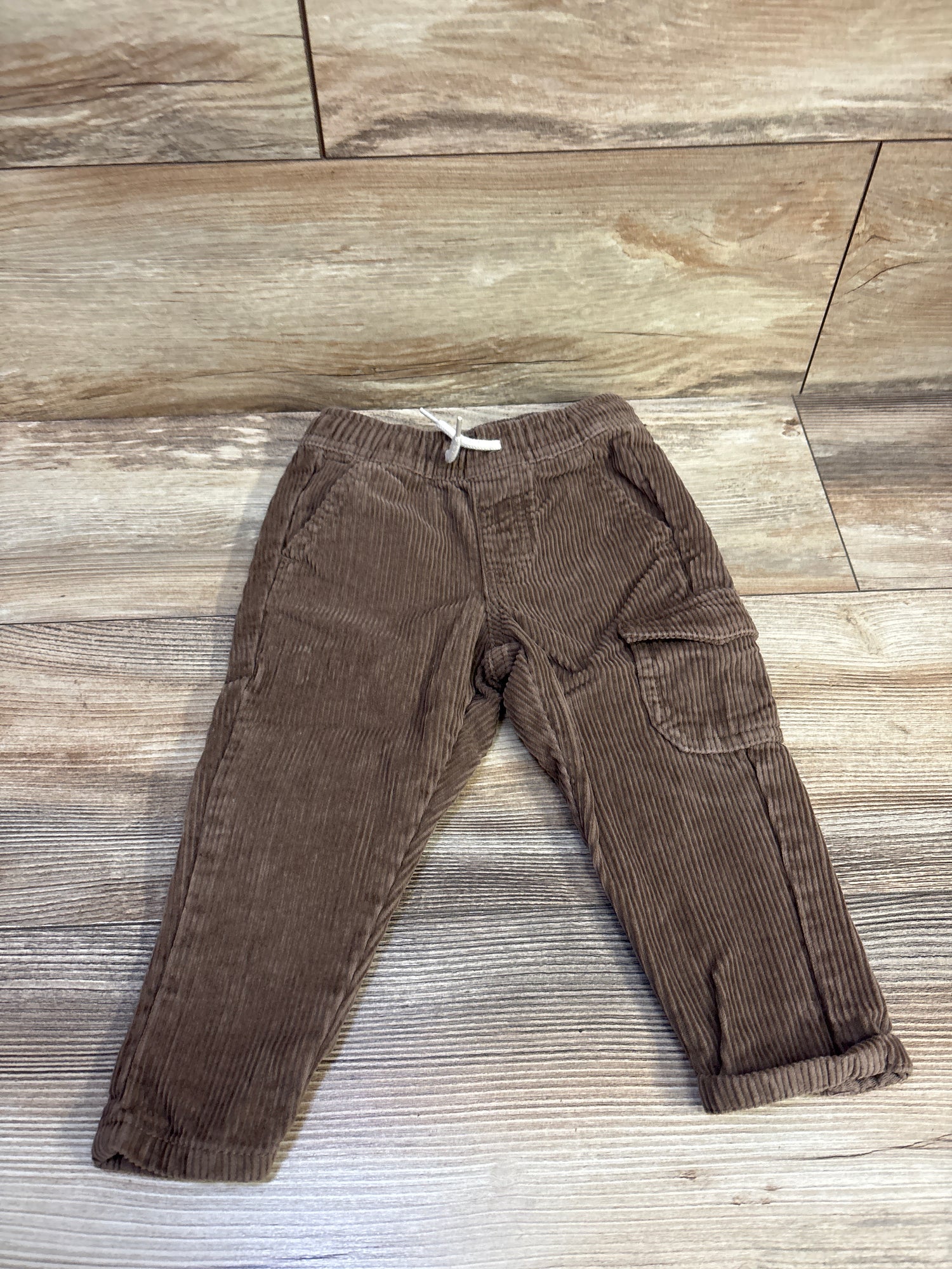 Old Navy Corduroy Pants Brown sz 12-18m