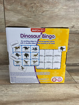 The Learning Journey Match It! Bingo Dinosaurs