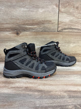 NEW Cat & Jack Patsy Hiking Boots Black sz 13c