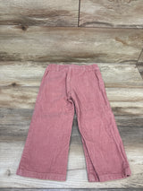 Carter's Corduroy Pants Pink sz 24m