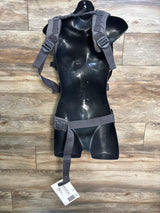 NEW Infantino Flip 4-in-1 Convertible Baby Carrier Grey 8-32lbs