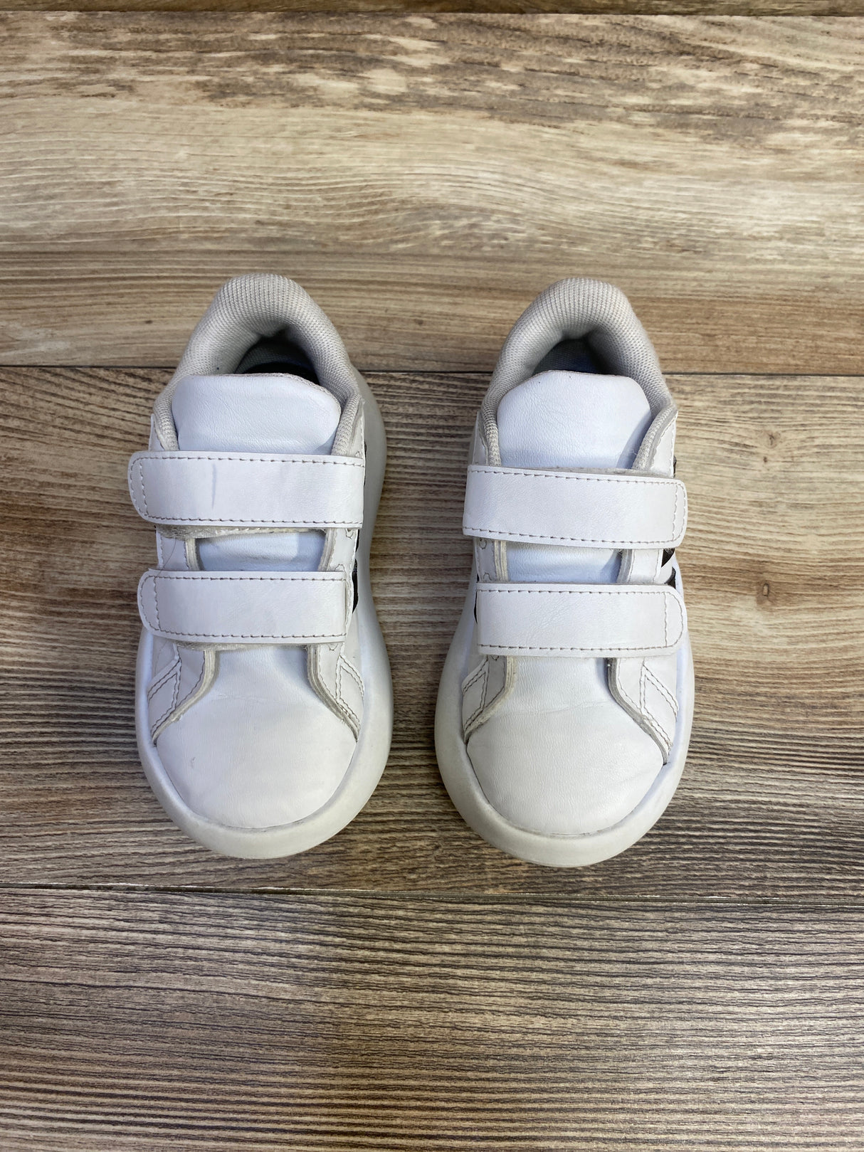 Adidas Kids' Grand Court 2.0 Tennis Shoe White sz 8c - Me n Mommy To Be