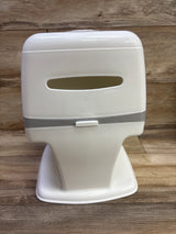 Nuby My Real Potty Chair White