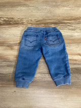 Levi's Knit Jogger Jeans Blue sz 9m