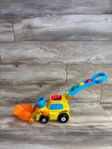 VTech Pop-A-Balls Push & Pop Bulldozer