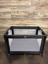 Dream on Me Zodiak Play Yard, Black