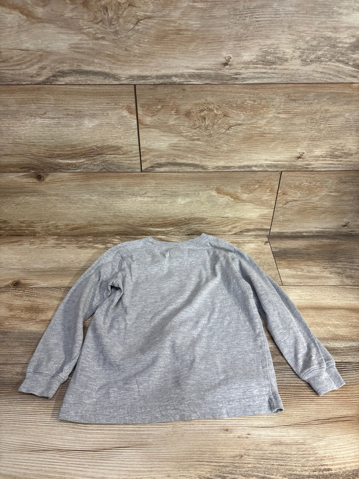 Golden Knights Shirt Grey sz 4-5T