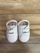 Polo Ralph Lauren Heritage Court II Ez Crib Sneakers White sz 4c