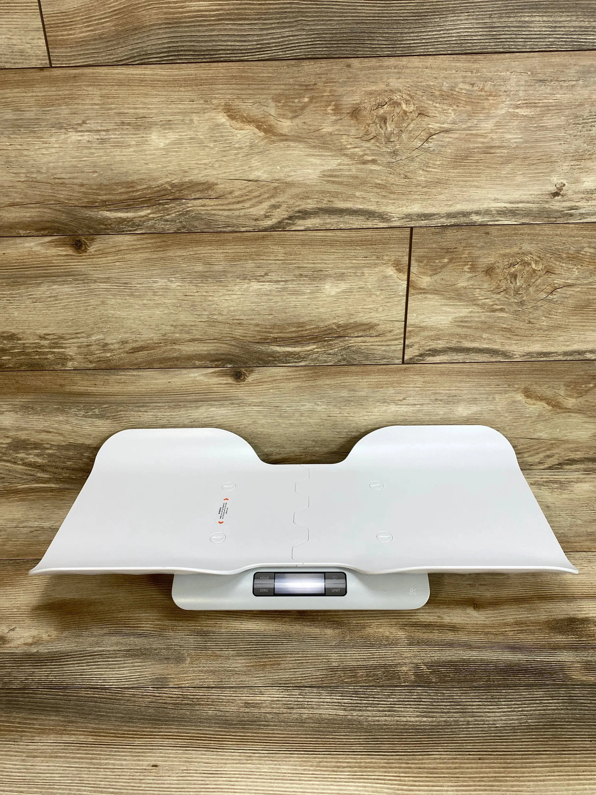 Digital Baby Scale White