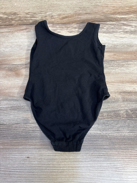 Danskin Now Leotard Black sz 4-5T - Me n Mommy To Be