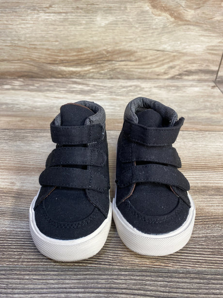 Old Navy High - Top Secure Strap Black sz 6c - Me n Mommy To Be