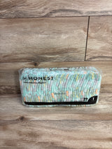 NEW The Honest Company Cuddly Bug Diapers 39ct. Size 1