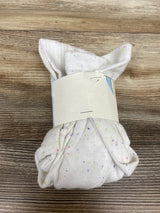 NEW Cat & Jack 1pr. Cotton Tights White sz 12-14