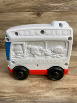 Fisher Price Laugh & Learn Around Town Bus - Me n Mommy To Be