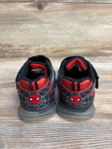 Marvel Spider-Man Light Up Sneakers sz 7c