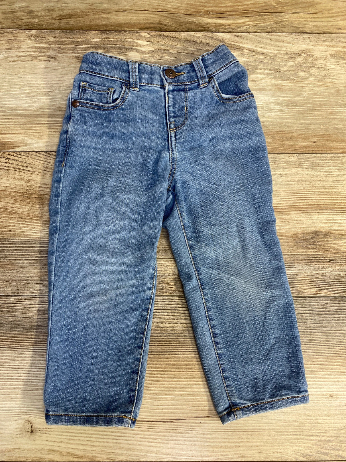 Oshkosh Jeans Blue sz 24m - Me n Mommy To Be