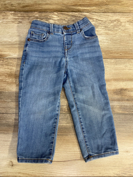 Oshkosh Jeans Blue sz 24m - Me n Mommy To Be