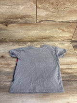 Disney Pixar Cars Shirt Grey sz 3T