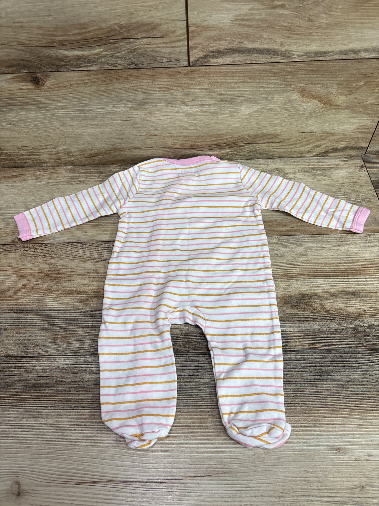 MAMIMAKA Rabbit Sleeper White sz 6m