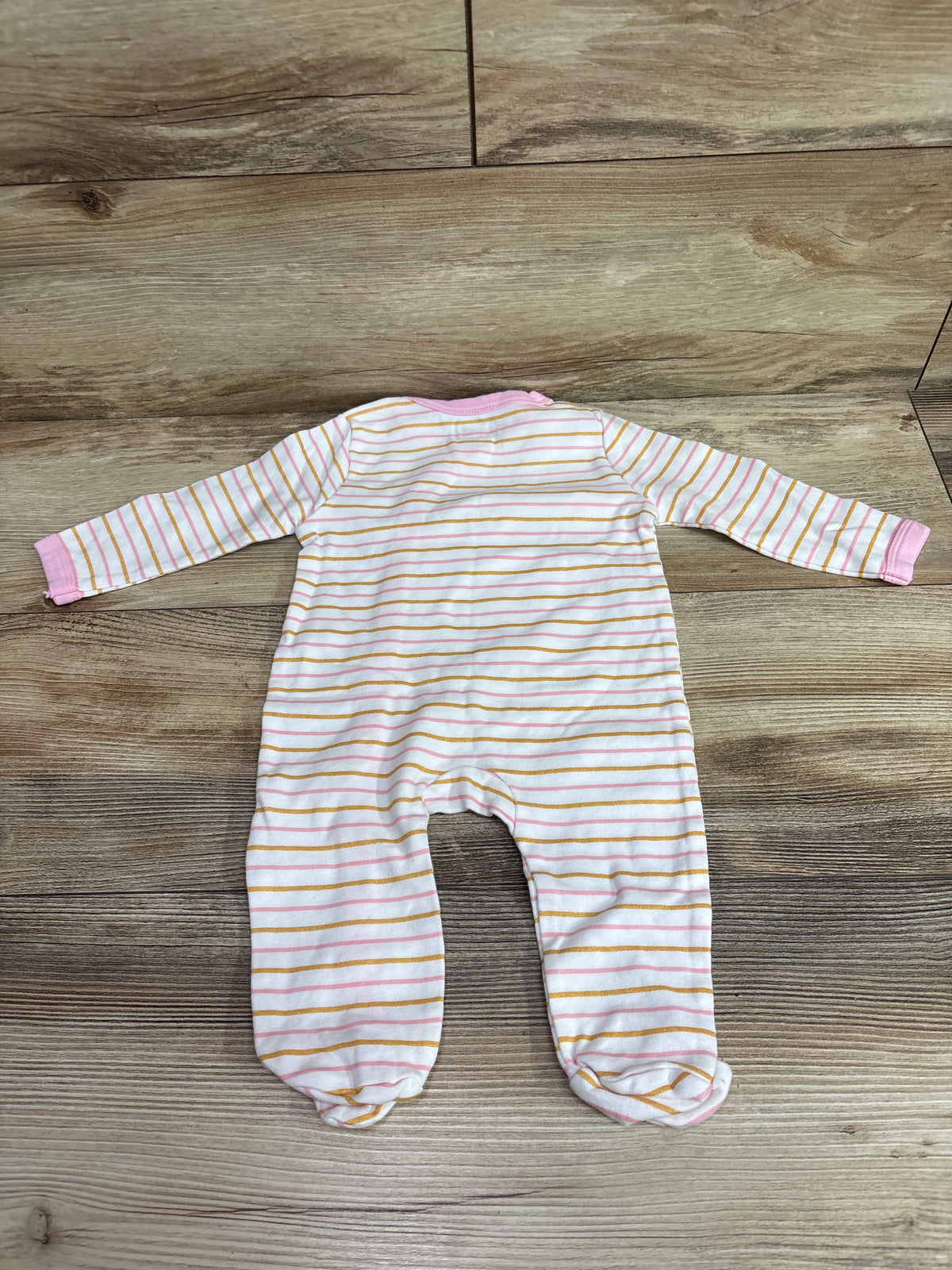 MAMIMAKA Rabbit Sleeper White sz 6m