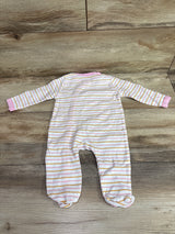 MAMIMAKA Rabbit Sleeper White sz 6m