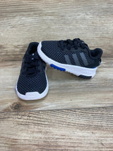 Adidas Racer TR 2.0 Black Running Shoes sz 5c