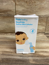 NEW Frida Baby NoseFrida Saline Mist Nasal Inhaler