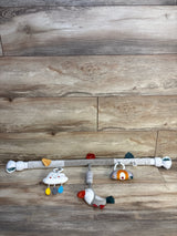 Aipinqi Crib & Stroller Clip-On Toy Arch