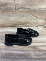 Dream Pairs Patent Leather Penny Loafers Black sz 11c