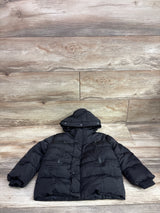 Storm Flap Puffer Jacker Black sz 2-3T
