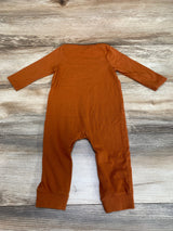 Cat & Jack AUTUMN Coverall Cinnamon sz 6-9m