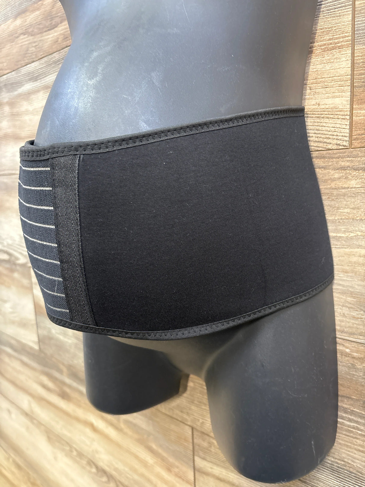 ChongErfei Maternity Support Belt, Black One Size