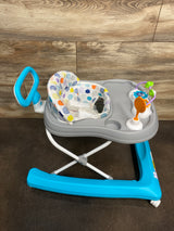 Smart Steps Trend PLUS 2-in-1 Walker in Orbits White