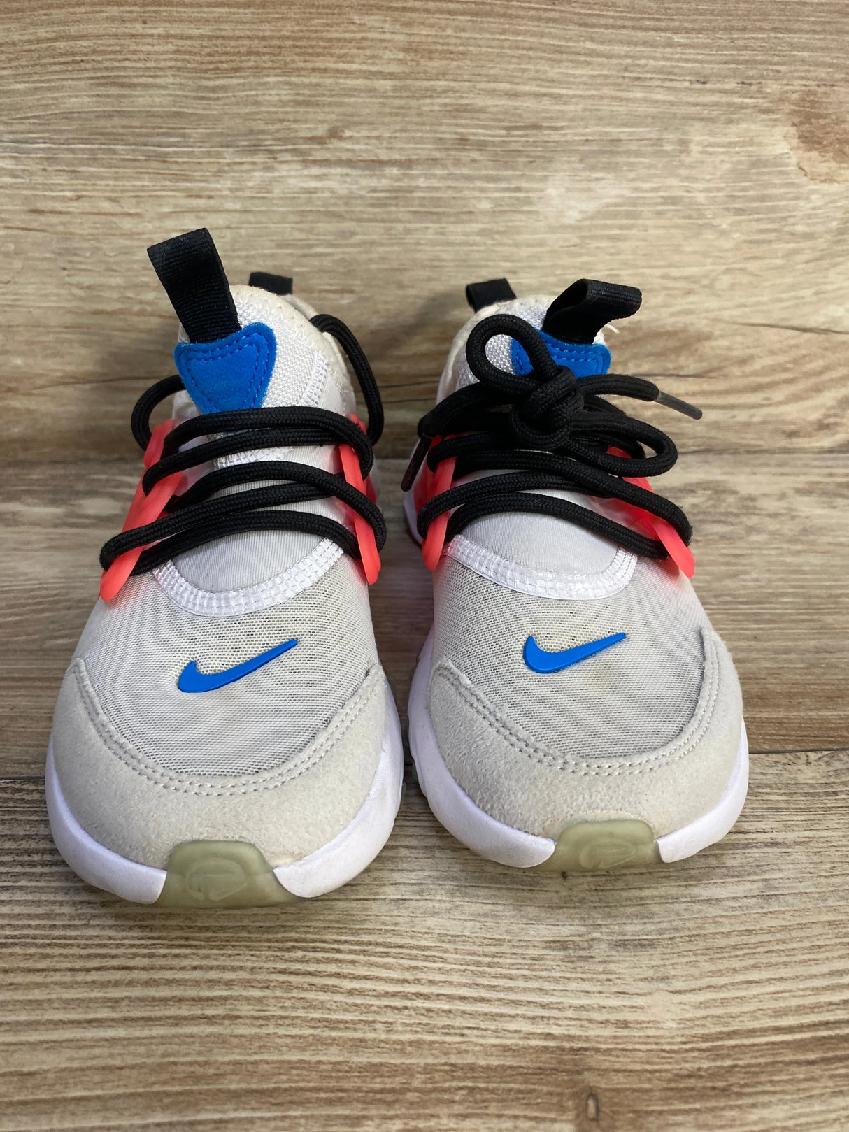 Nike React Presto PS 'Hyper Pink Sneakers sz 12c