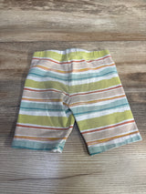 Carter's Striped Bike Shorts sz 4T - Me n Mommy To Be