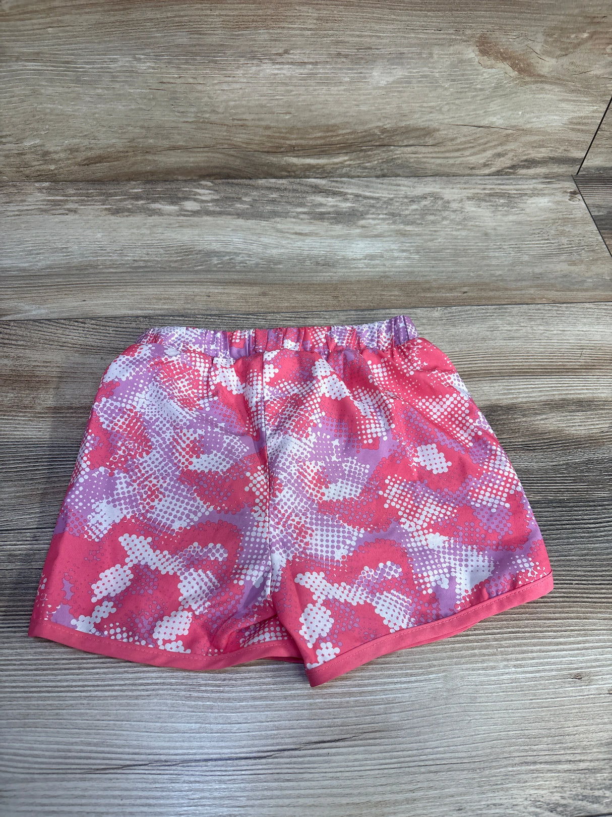 Okie Dokie Pull On Shorts Pink sz 4T - Me n Mommy To Be