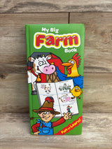 My Big Farm Board Book