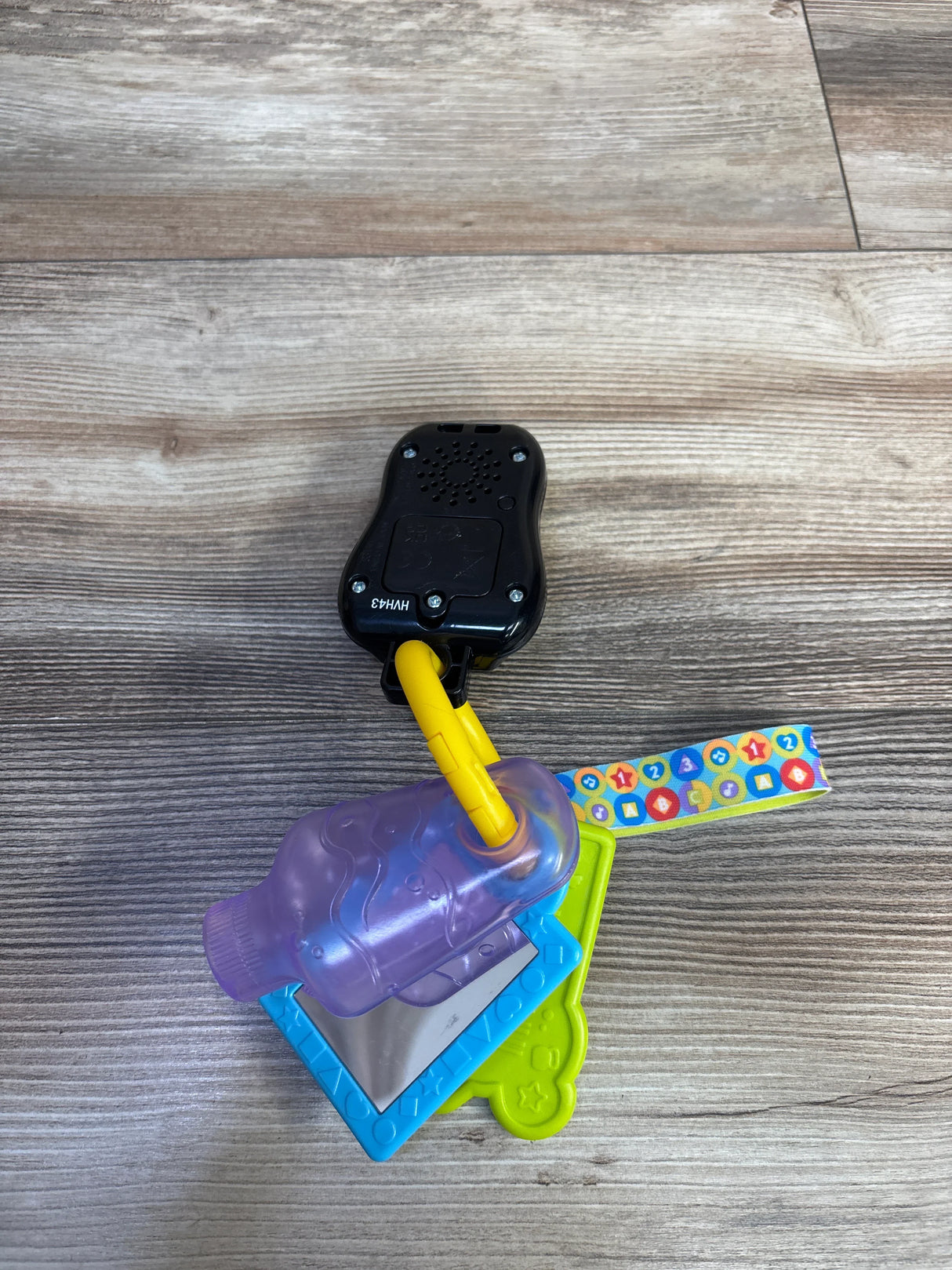 Fisher Price Laugh & Learn Play & Go Keys