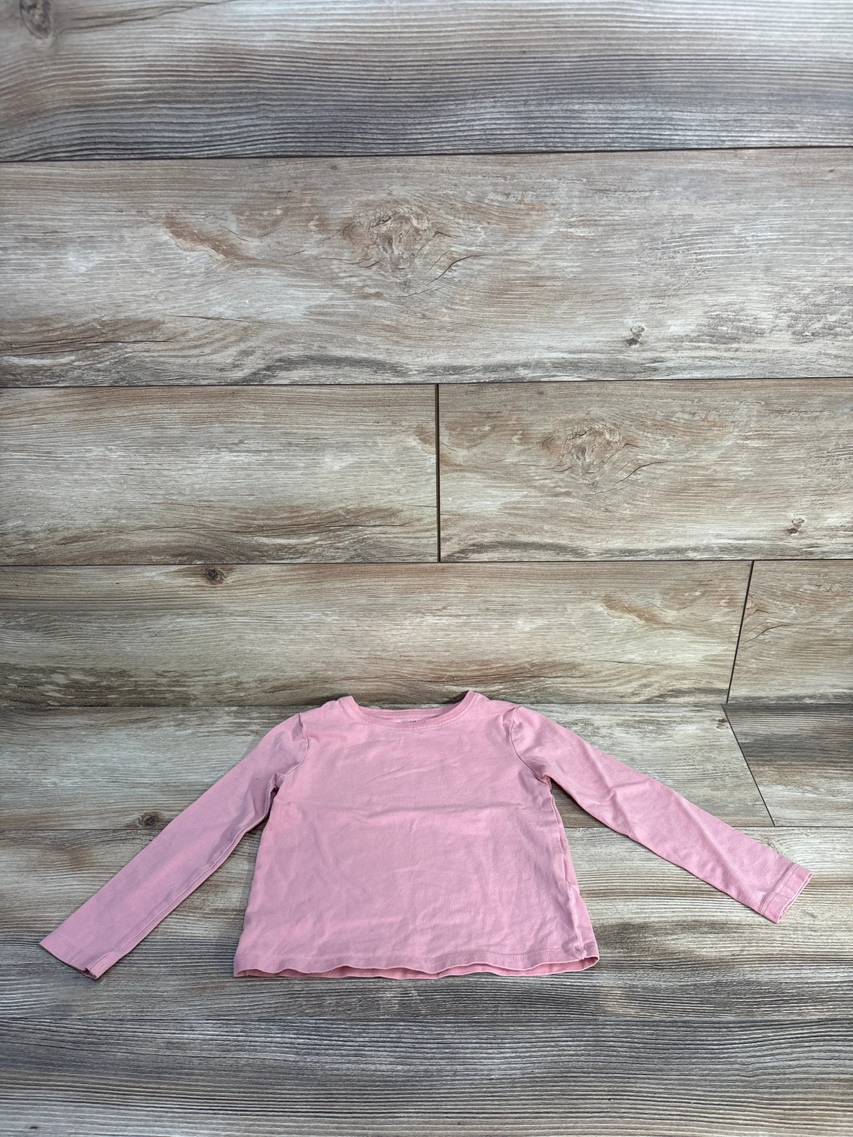 H&M Long Sleeve Shirt Pink sz 3/4T
